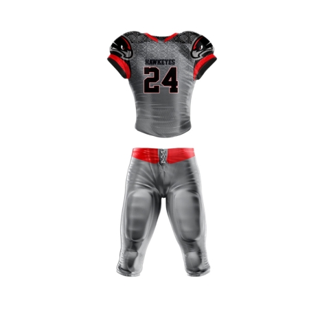 American Football Uniform